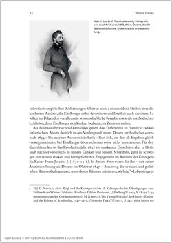 Bild der Seite - 34 - in Rudolf Eitelberger von Edelberg - Netzwerker der Kunstwelt
