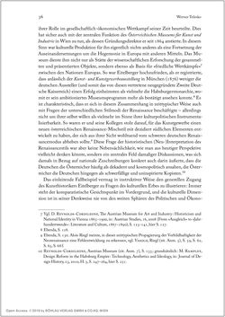 Bild der Seite - 36 - in Rudolf Eitelberger von Edelberg - Netzwerker der Kunstwelt