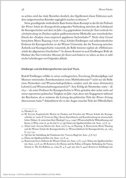 Bild der Seite - 38 - in Rudolf Eitelberger von Edelberg - Netzwerker der Kunstwelt