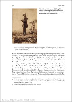 Image of the Page - 50 - in Rudolf Eitelberger von Edelberg - Netzwerker der Kunstwelt