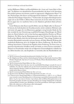 Bild der Seite - 61 - in Rudolf Eitelberger von Edelberg - Netzwerker der Kunstwelt