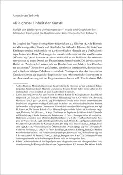 Bild der Seite - 69 - in Rudolf Eitelberger von Edelberg - Netzwerker der Kunstwelt