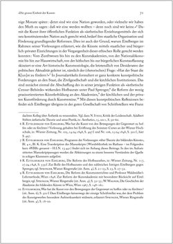 Bild der Seite - 71 - in Rudolf Eitelberger von Edelberg - Netzwerker der Kunstwelt