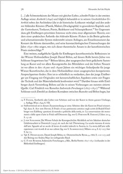 Bild der Seite - 76 - in Rudolf Eitelberger von Edelberg - Netzwerker der Kunstwelt