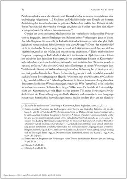 Image of the Page - 80 - in Rudolf Eitelberger von Edelberg - Netzwerker der Kunstwelt