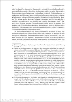 Image of the Page - 82 - in Rudolf Eitelberger von Edelberg - Netzwerker der Kunstwelt