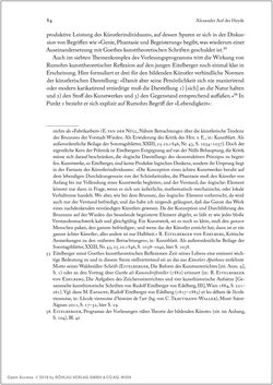 Image of the Page - 84 - in Rudolf Eitelberger von Edelberg - Netzwerker der Kunstwelt