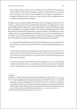 Image of the Page - 85 - in Rudolf Eitelberger von Edelberg - Netzwerker der Kunstwelt