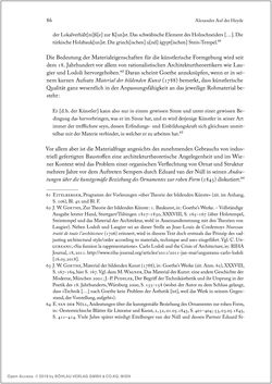 Image of the Page - 86 - in Rudolf Eitelberger von Edelberg - Netzwerker der Kunstwelt