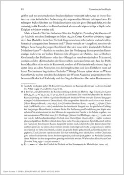 Image of the Page - 88 - in Rudolf Eitelberger von Edelberg - Netzwerker der Kunstwelt