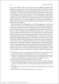 Image of the Page - 90 - in Rudolf Eitelberger von Edelberg - Netzwerker der Kunstwelt