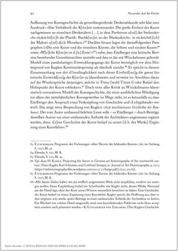 Image of the Page - 92 - in Rudolf Eitelberger von Edelberg - Netzwerker der Kunstwelt