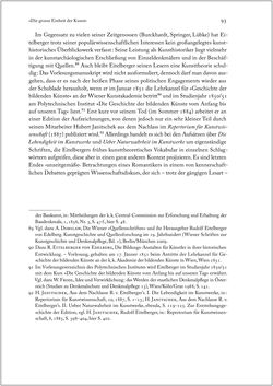 Bild der Seite - 93 - in Rudolf Eitelberger von Edelberg - Netzwerker der Kunstwelt