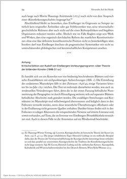 Image of the Page - 94 - in Rudolf Eitelberger von Edelberg - Netzwerker der Kunstwelt