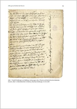 Image of the Page - 95 - in Rudolf Eitelberger von Edelberg - Netzwerker der Kunstwelt