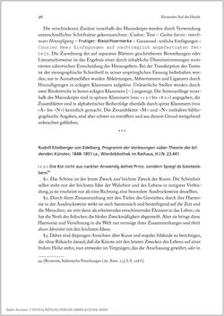 Image of the Page - 96 - in Rudolf Eitelberger von Edelberg - Netzwerker der Kunstwelt