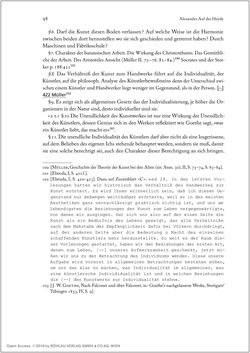 Image of the Page - 98 - in Rudolf Eitelberger von Edelberg - Netzwerker der Kunstwelt