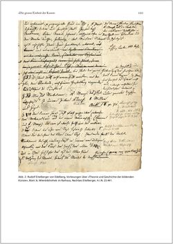 Bild der Seite - 101 - in Rudolf Eitelberger von Edelberg - Netzwerker der Kunstwelt