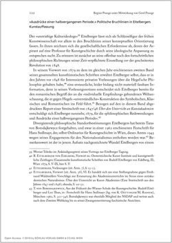 Image of the Page - 122 - in Rudolf Eitelberger von Edelberg - Netzwerker der Kunstwelt