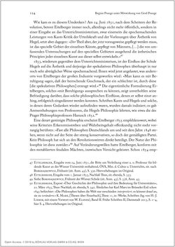 Image of the Page - 124 - in Rudolf Eitelberger von Edelberg - Netzwerker der Kunstwelt