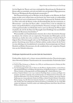Image of the Page - 126 - in Rudolf Eitelberger von Edelberg - Netzwerker der Kunstwelt