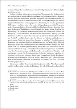 Image of the Page - 131 - in Rudolf Eitelberger von Edelberg - Netzwerker der Kunstwelt