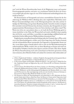 Image of the Page - 138 - in Rudolf Eitelberger von Edelberg - Netzwerker der Kunstwelt