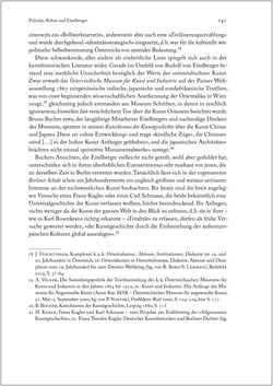 Bild der Seite - 141 - in Rudolf Eitelberger von Edelberg - Netzwerker der Kunstwelt