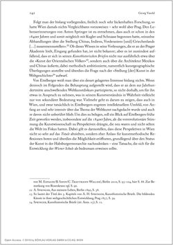 Bild der Seite - 142 - in Rudolf Eitelberger von Edelberg - Netzwerker der Kunstwelt