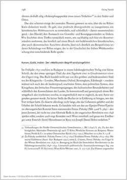 Bild der Seite - 146 - in Rudolf Eitelberger von Edelberg - Netzwerker der Kunstwelt