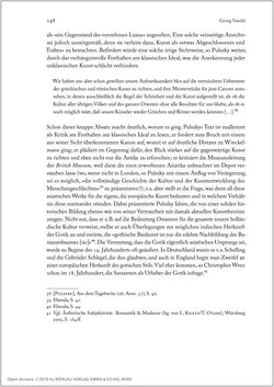 Bild der Seite - 148 - in Rudolf Eitelberger von Edelberg - Netzwerker der Kunstwelt