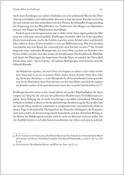 Image of the Page - 151 - in Rudolf Eitelberger von Edelberg - Netzwerker der Kunstwelt