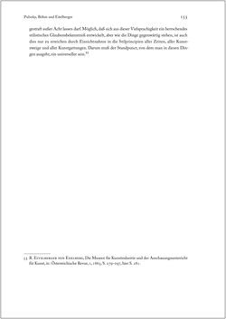 Image of the Page - 153 - in Rudolf Eitelberger von Edelberg - Netzwerker der Kunstwelt