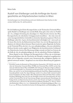 Bild der Seite - 155 - in Rudolf Eitelberger von Edelberg - Netzwerker der Kunstwelt