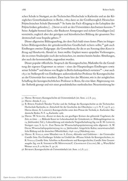 Bild der Seite - 166 - in Rudolf Eitelberger von Edelberg - Netzwerker der Kunstwelt