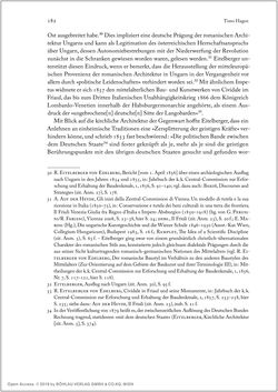 Bild der Seite - 182 - in Rudolf Eitelberger von Edelberg - Netzwerker der Kunstwelt