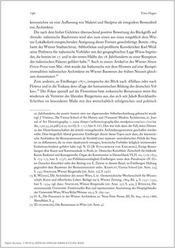 Bild der Seite - 190 - in Rudolf Eitelberger von Edelberg - Netzwerker der Kunstwelt
