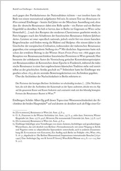 Bild der Seite - 193 - in Rudolf Eitelberger von Edelberg - Netzwerker der Kunstwelt