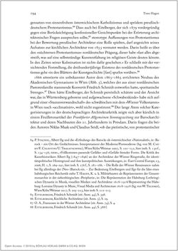 Image of the Page - 194 - in Rudolf Eitelberger von Edelberg - Netzwerker der Kunstwelt