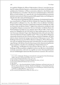 Image of the Page - 196 - in Rudolf Eitelberger von Edelberg - Netzwerker der Kunstwelt