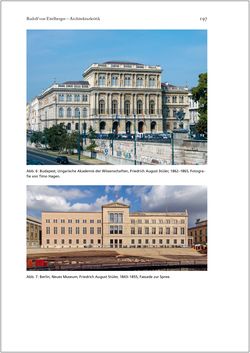 Image of the Page - 197 - in Rudolf Eitelberger von Edelberg - Netzwerker der Kunstwelt