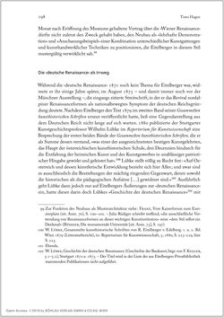 Image of the Page - 198 - in Rudolf Eitelberger von Edelberg - Netzwerker der Kunstwelt