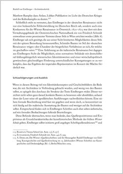 Image of the Page - 201 - in Rudolf Eitelberger von Edelberg - Netzwerker der Kunstwelt
