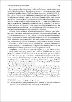 Image of the Page - 203 - in Rudolf Eitelberger von Edelberg - Netzwerker der Kunstwelt