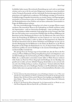 Image of the Page - 220 - in Rudolf Eitelberger von Edelberg - Netzwerker der Kunstwelt