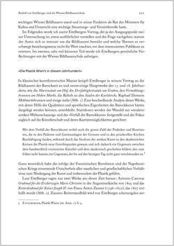 Image of the Page - 221 - in Rudolf Eitelberger von Edelberg - Netzwerker der Kunstwelt