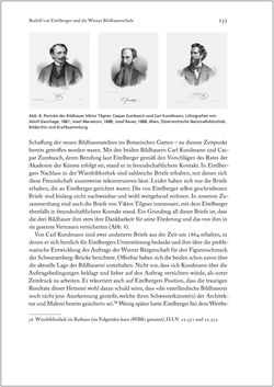 Image of the Page - 233 - in Rudolf Eitelberger von Edelberg - Netzwerker der Kunstwelt