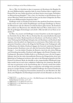 Image of the Page - 235 - in Rudolf Eitelberger von Edelberg - Netzwerker der Kunstwelt