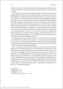 Image of the Page - 236 - in Rudolf Eitelberger von Edelberg - Netzwerker der Kunstwelt