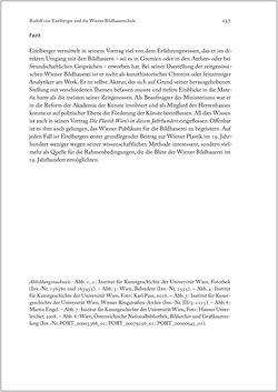 Image of the Page - 237 - in Rudolf Eitelberger von Edelberg - Netzwerker der Kunstwelt